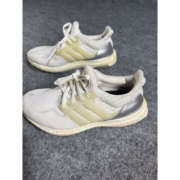 Adidas x NASA Ultra Boost 5.0 – White – Women’s Size 6 – Limited Edition main image 8